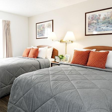 Intown Suites Extended Stay Atlanta Ga - Indian Trail นอร์ครอส ภายนอก รูปภาพ