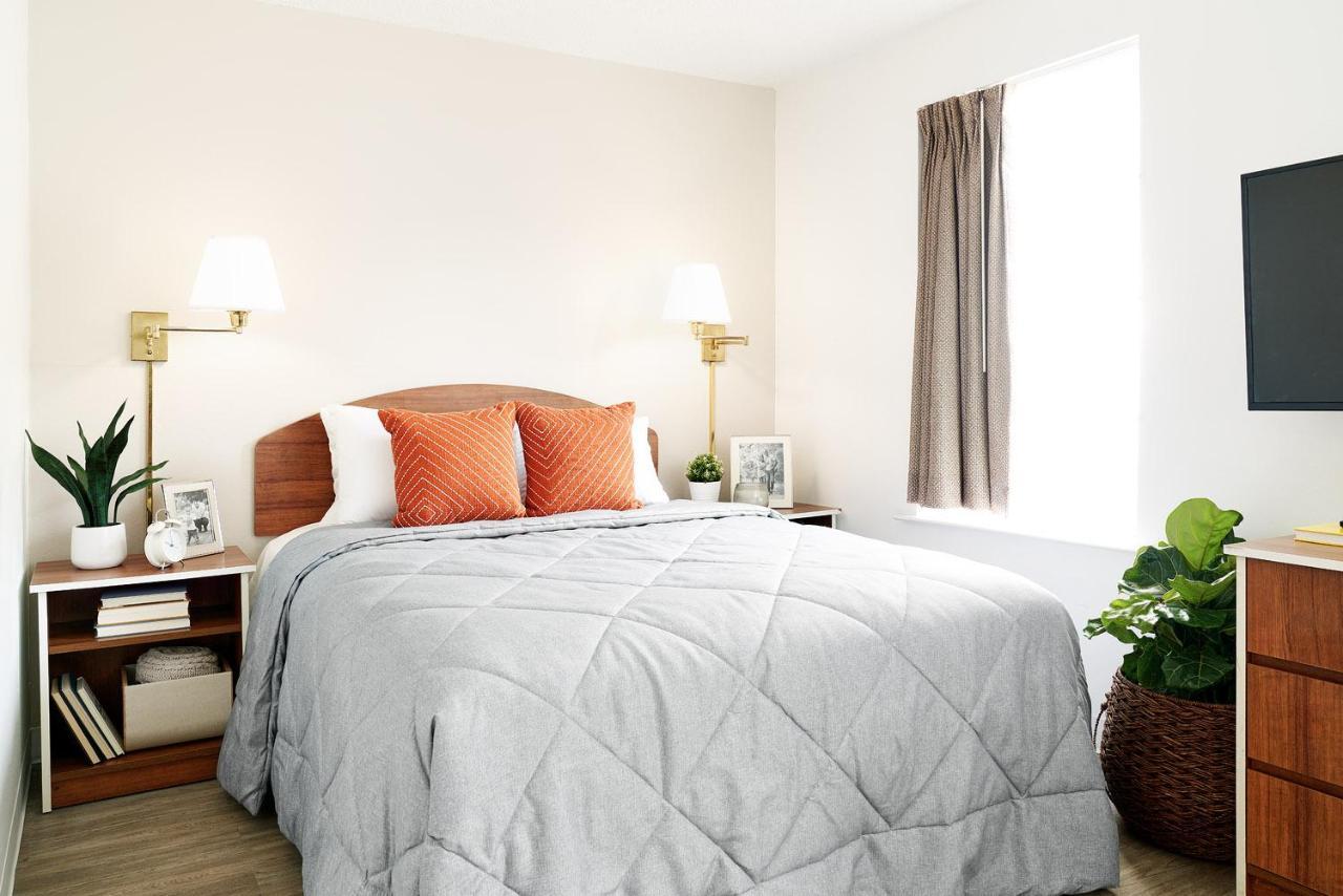 Intown Suites Extended Stay Atlanta Ga - Indian Trail นอร์ครอส ภายนอก รูปภาพ