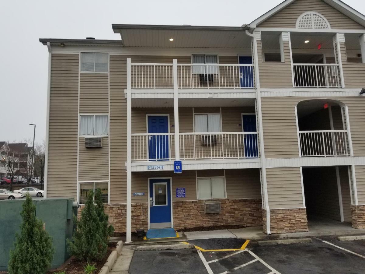 Intown Suites Extended Stay Atlanta Ga - Indian Trail นอร์ครอส ภายนอก รูปภาพ